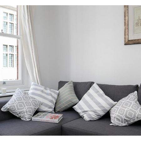 Fitzrovia Serviced Apartments 런던 외부 사진