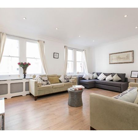 Fitzrovia Serviced Apartments 런던 외부 사진