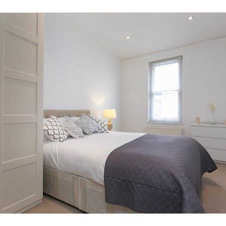 Fitzrovia Serviced Apartments 런던 외부 사진