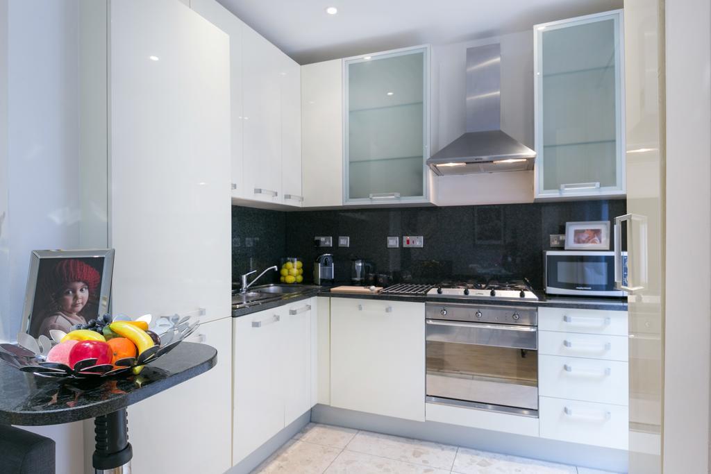 Fitzrovia Serviced Apartments 런던 외부 사진