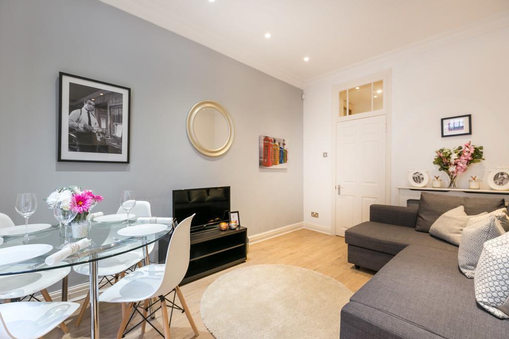 Fitzrovia Serviced Apartments 런던 외부 사진