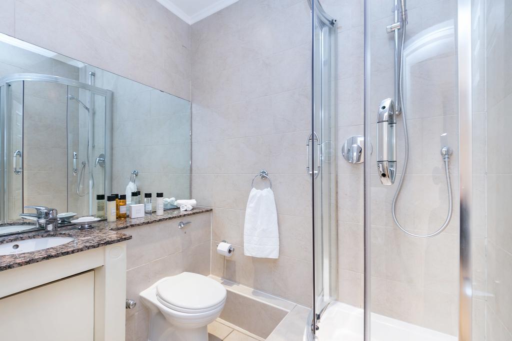 Fitzrovia Serviced Apartments 런던 외부 사진