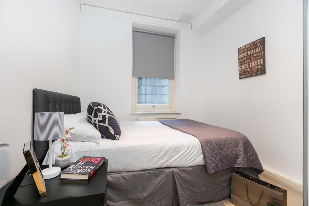Fitzrovia Serviced Apartments 런던 외부 사진