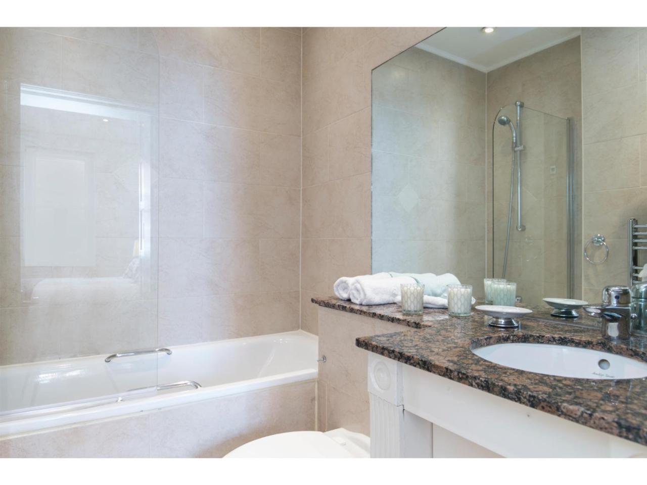 Fitzrovia Serviced Apartments 런던 외부 사진