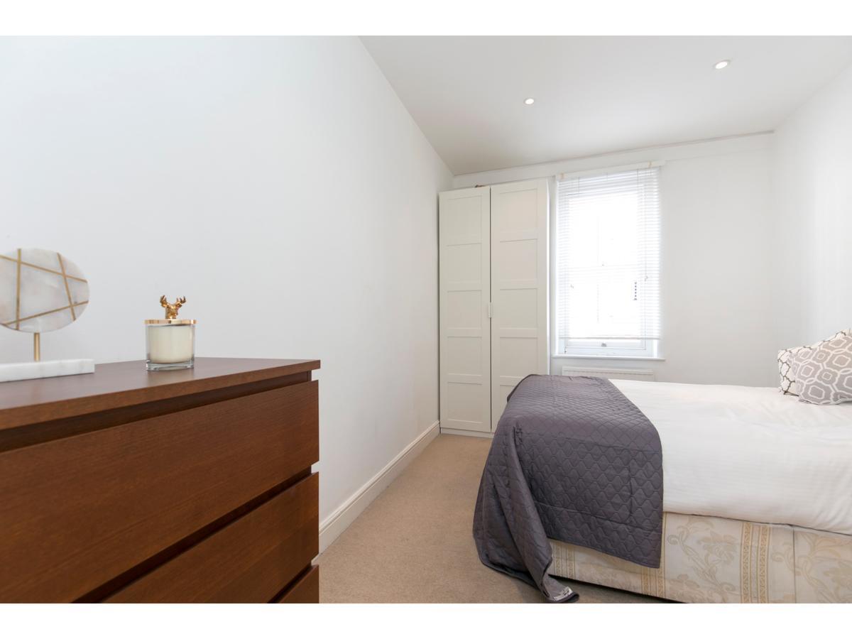 Fitzrovia Serviced Apartments 런던 외부 사진