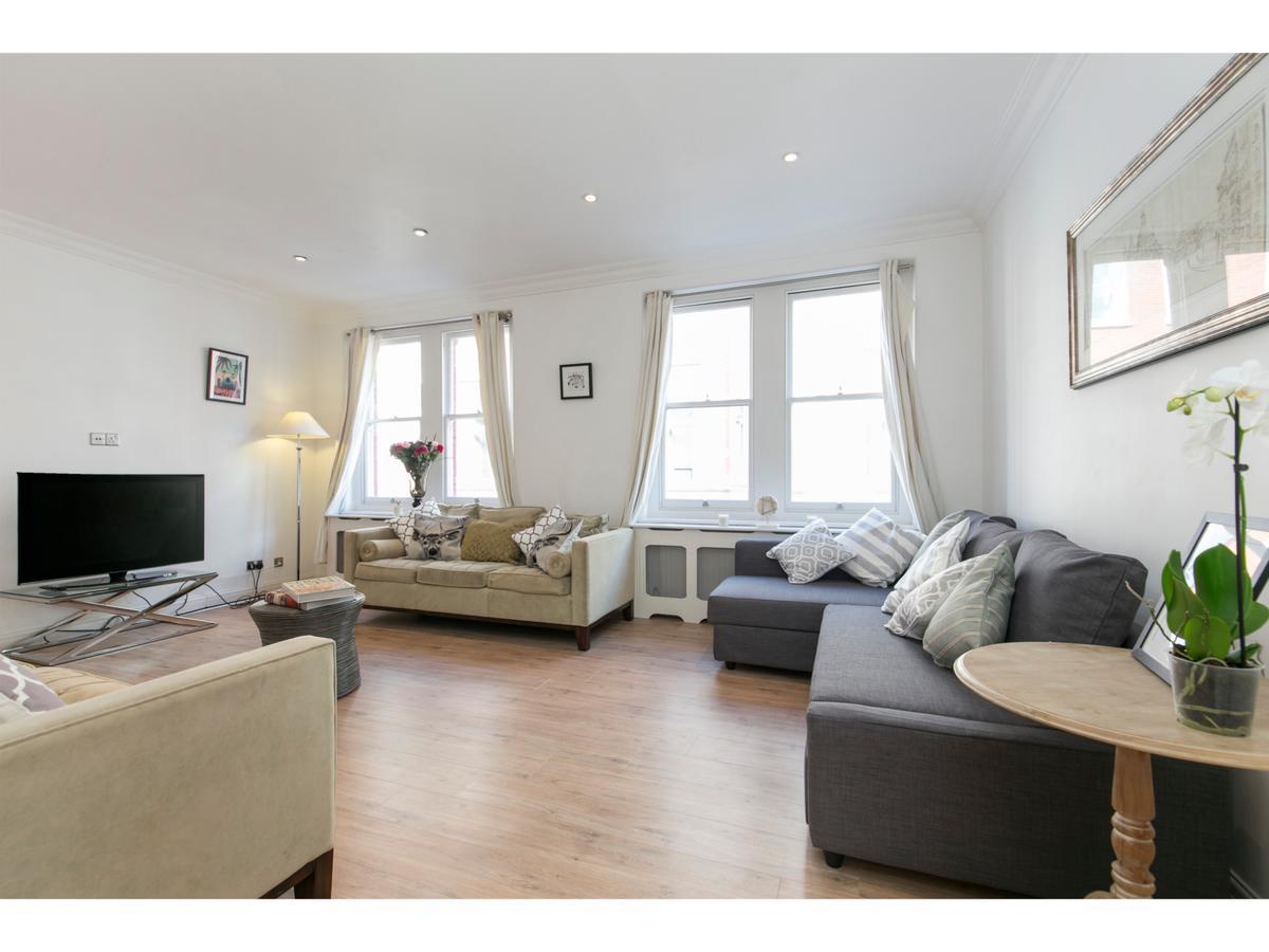 Fitzrovia Serviced Apartments 런던 외부 사진