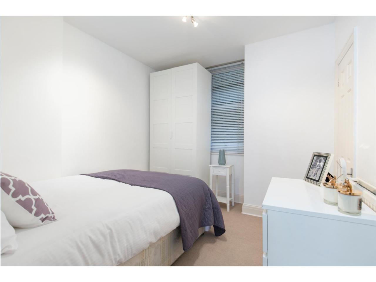 Fitzrovia Serviced Apartments 런던 외부 사진