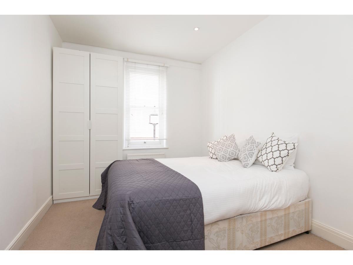 Fitzrovia Serviced Apartments 런던 외부 사진