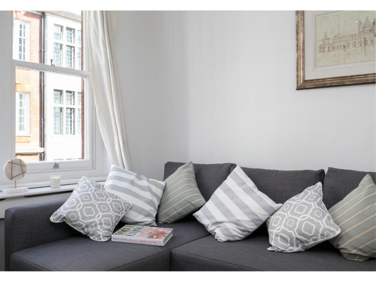 Fitzrovia Serviced Apartments 런던 외부 사진