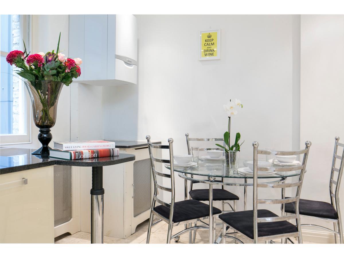 Fitzrovia Serviced Apartments 런던 외부 사진