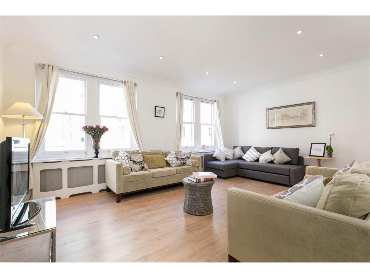 Fitzrovia Serviced Apartments 런던 외부 사진