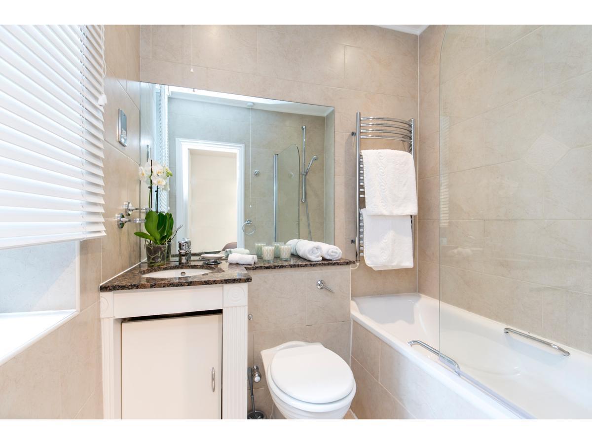 Fitzrovia Serviced Apartments 런던 외부 사진