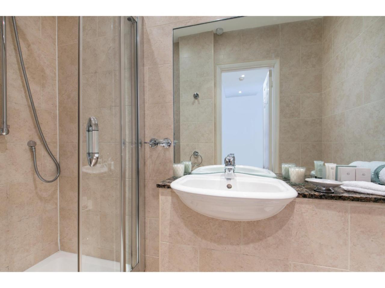 Fitzrovia Serviced Apartments 런던 외부 사진