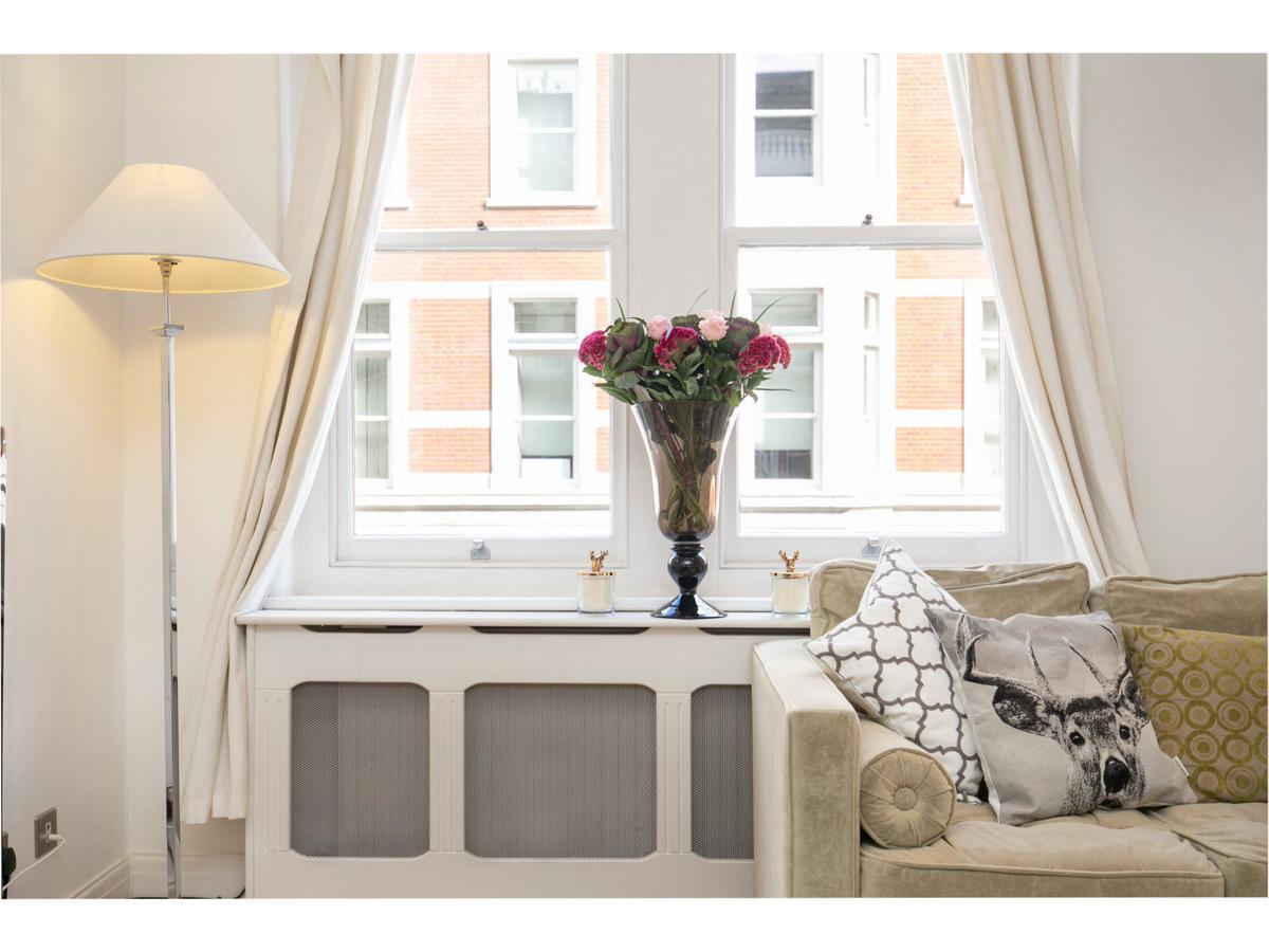 Fitzrovia Serviced Apartments 런던 외부 사진