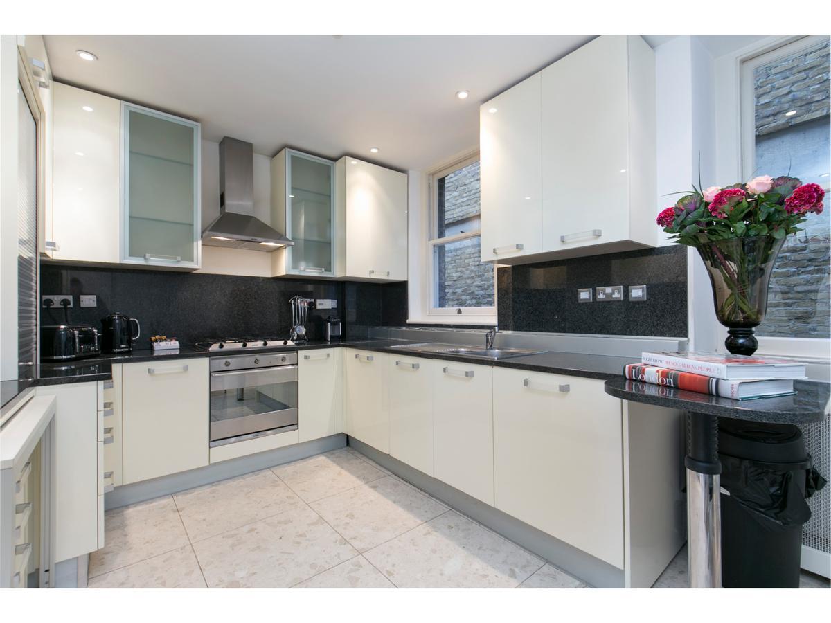 Fitzrovia Serviced Apartments 런던 외부 사진