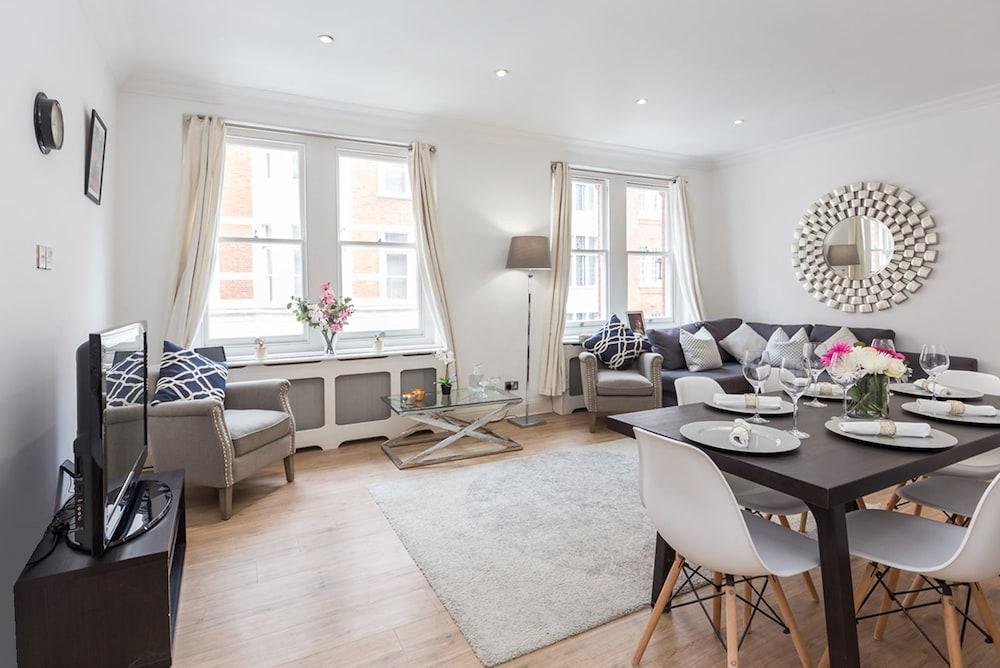 Fitzrovia Serviced Apartments 런던 외부 사진