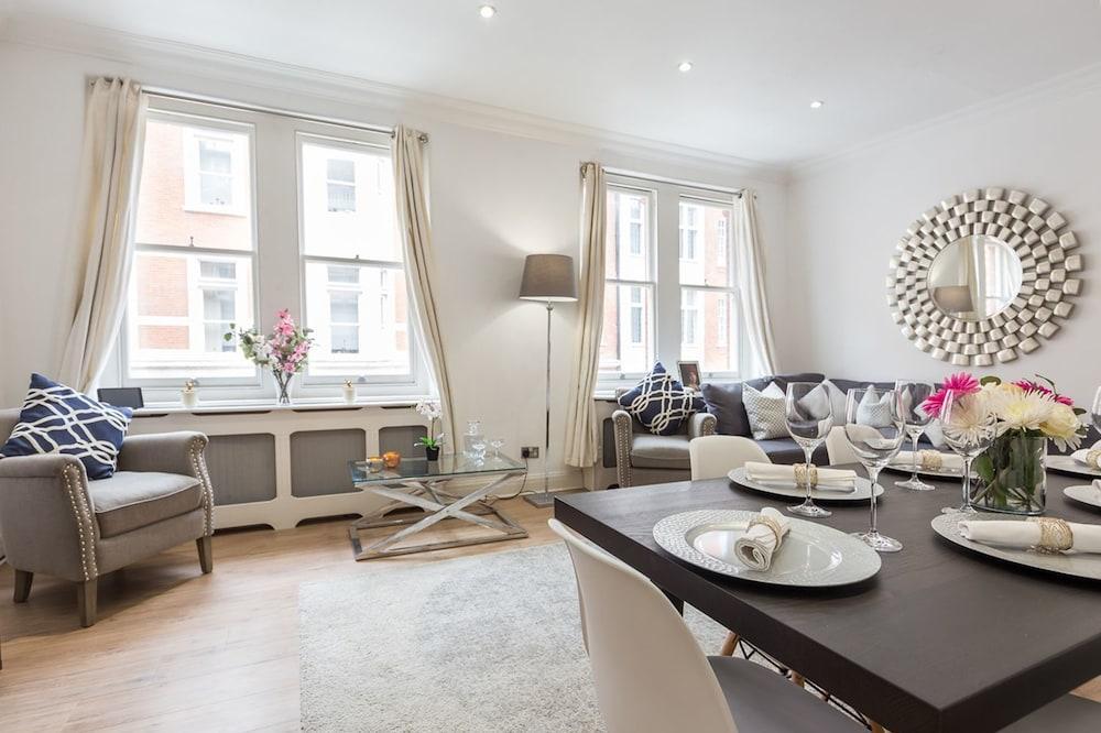 Fitzrovia Serviced Apartments 런던 외부 사진