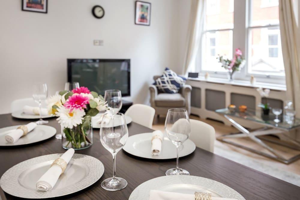 Fitzrovia Serviced Apartments 런던 외부 사진