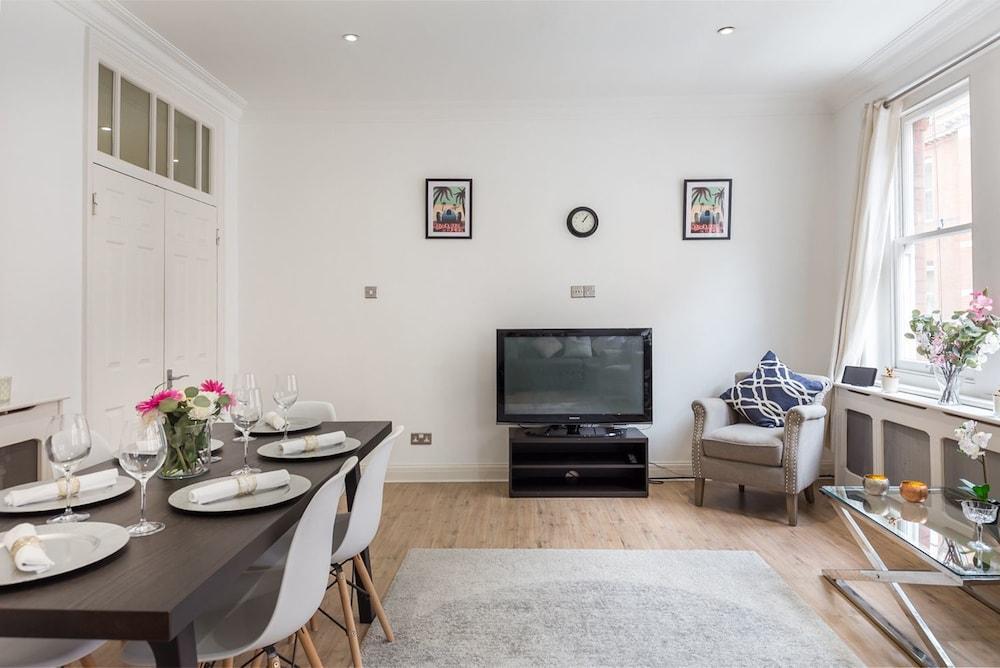 Fitzrovia Serviced Apartments 런던 외부 사진